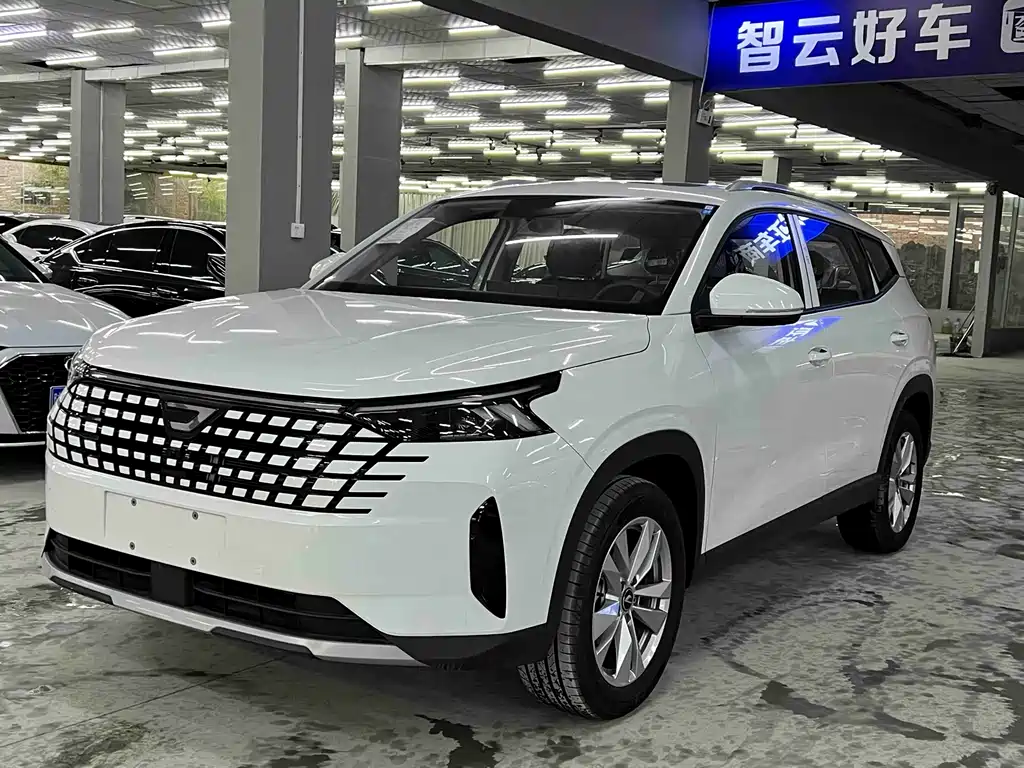 Jetta 捷达VS8 2026
