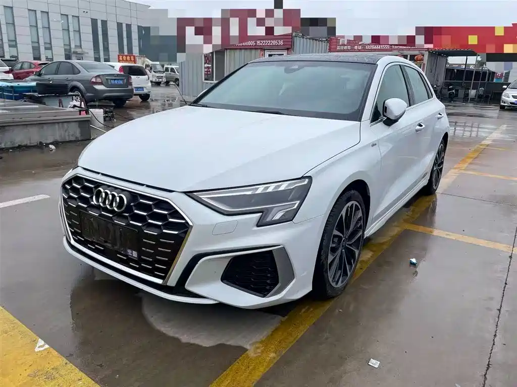Купить Audi A3