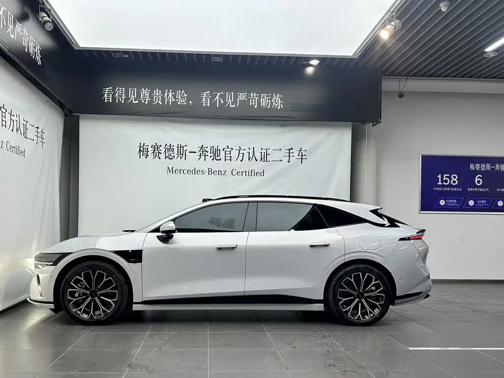 Zeekr 007GT — миниатюра 3