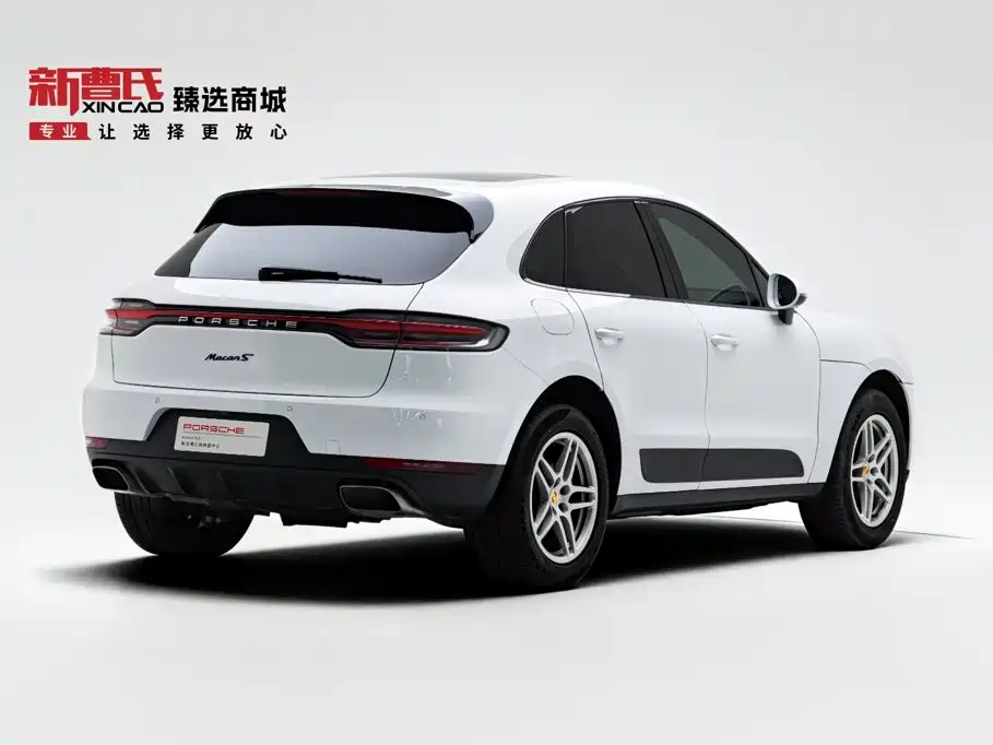 Porsche Macan — миниатюра 3
