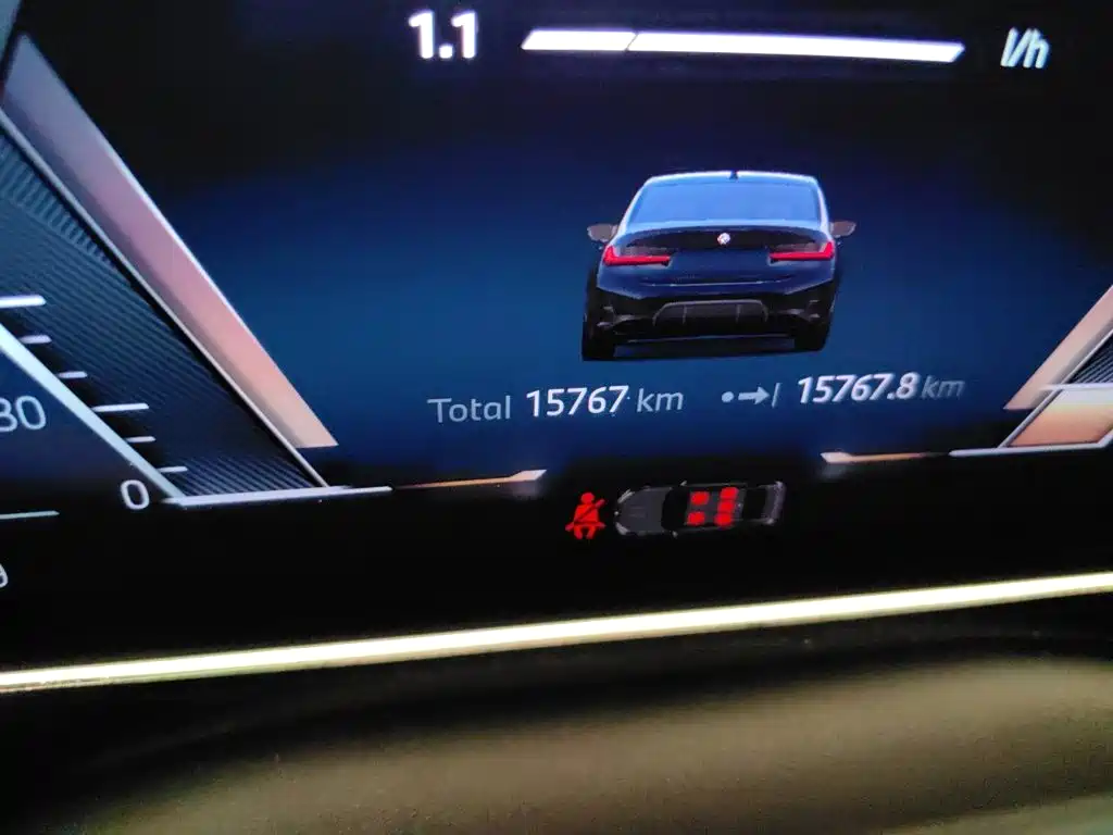 BMW 3 Series 3 2023 325i M Sport