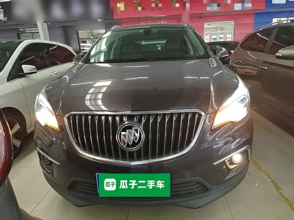 Buick Envision Plus — миниатюра 3