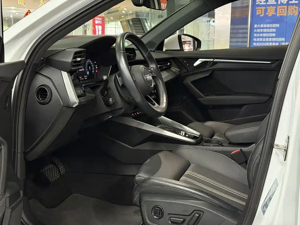 Audi A3 — миниатюра 4
