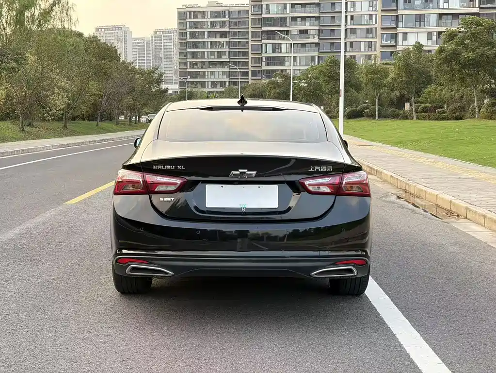 Chevrolet Malibu XL 2022 — фото 4