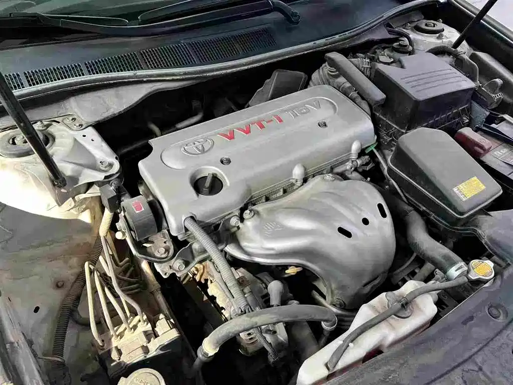 Toyota Camry 2012 2.0S