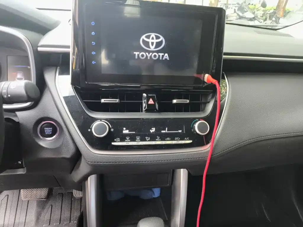 Toyota Frontlander — миниатюра 14