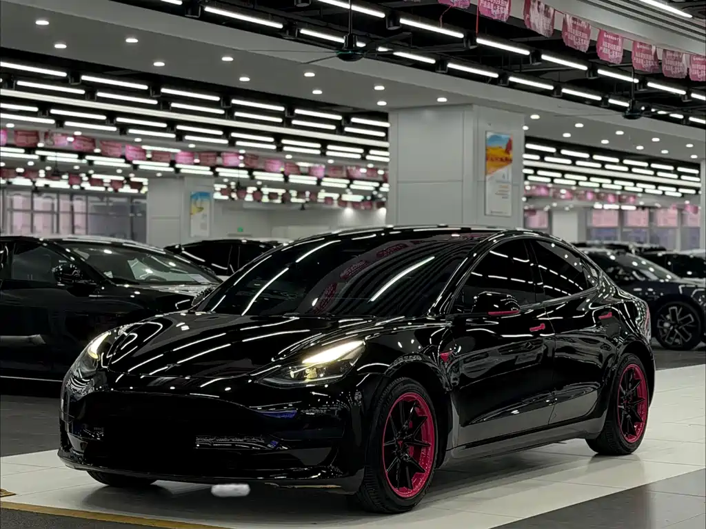 Tesla Model 3 2022