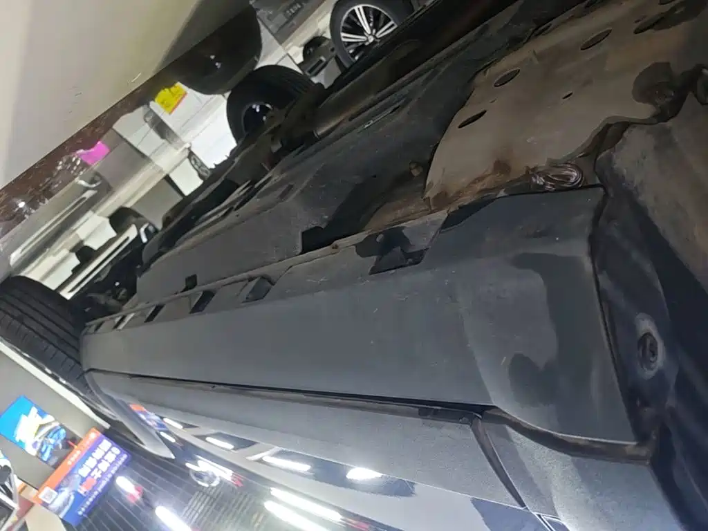 Haval 长城大狗 — миниатюра 22