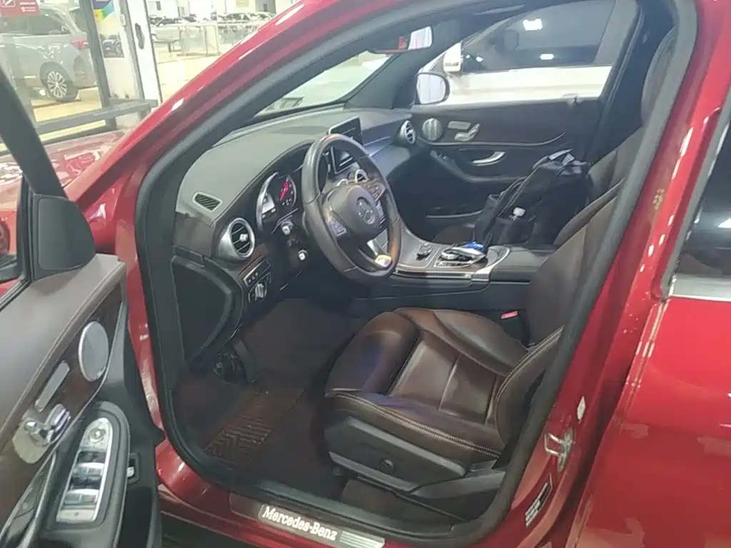 Mercedes-Benz GLC — миниатюра 15