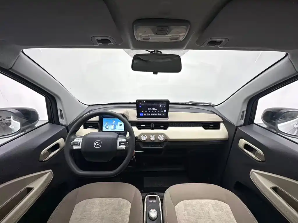 Chery QQ QQ Ice Cream — миниатюра 4