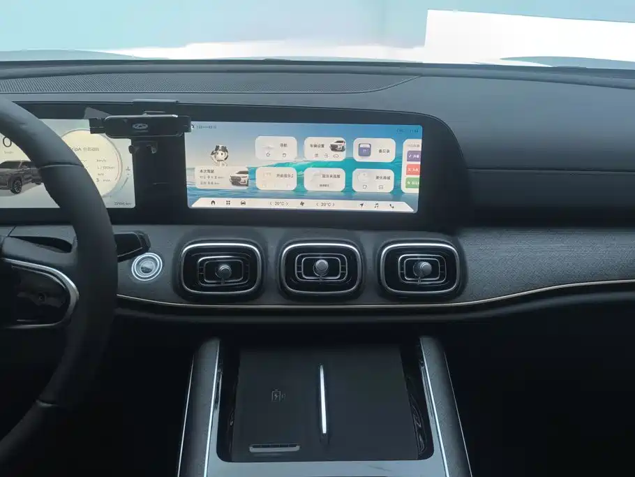 Chery Tiggo 9 — миниатюра 13