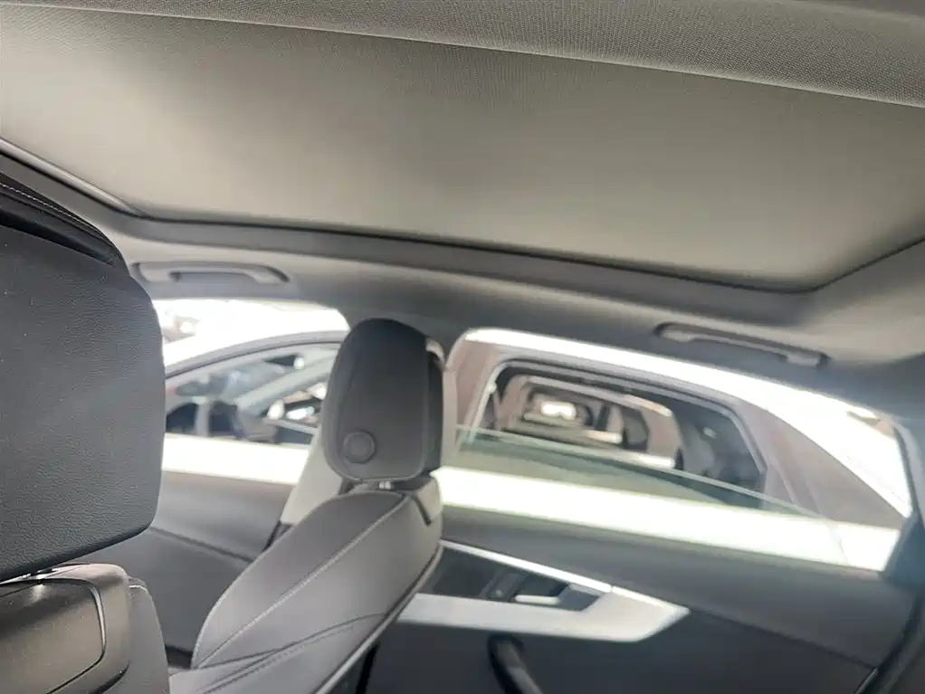 Audi A4L 2020 40 TFSI Luxury