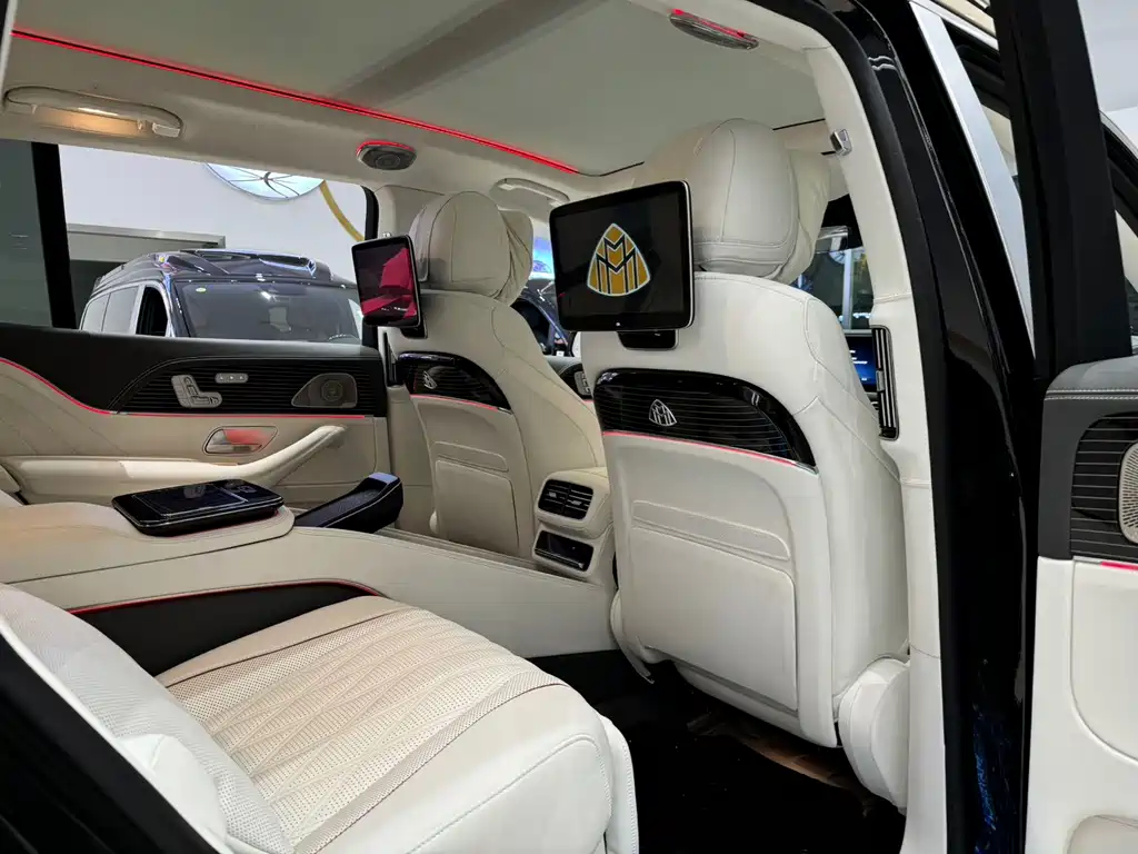 Mercedes-Benz GLS — миниатюра 9