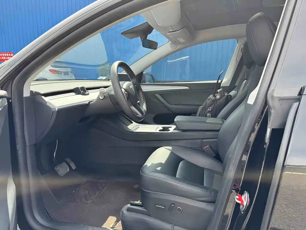 Tesla Model Y — миниатюра 2