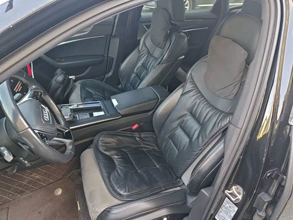 Audi A6L — миниатюра 15