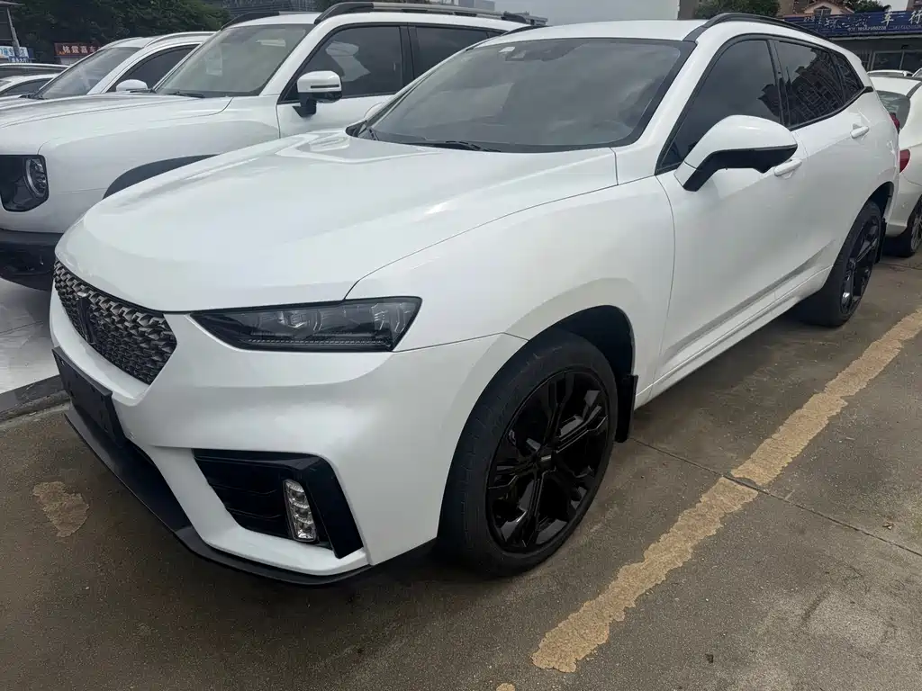 Wey Wey VV7 2019