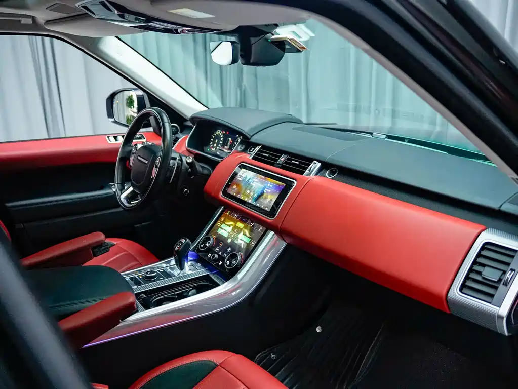 Land Rover Sport — миниатюра 15