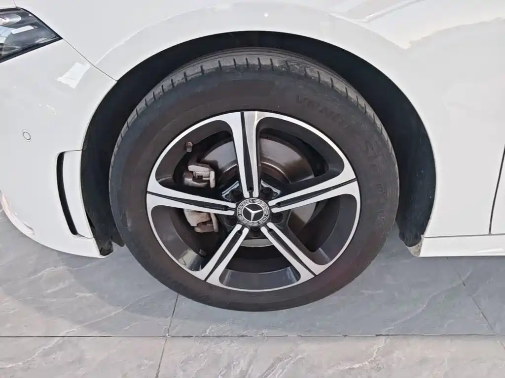 Mercedes-Benz A-Class — миниатюра 23