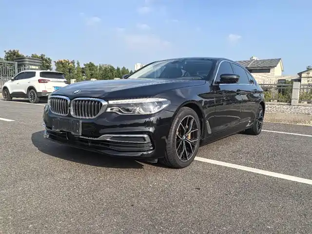 BMW 5 SERIES 2020