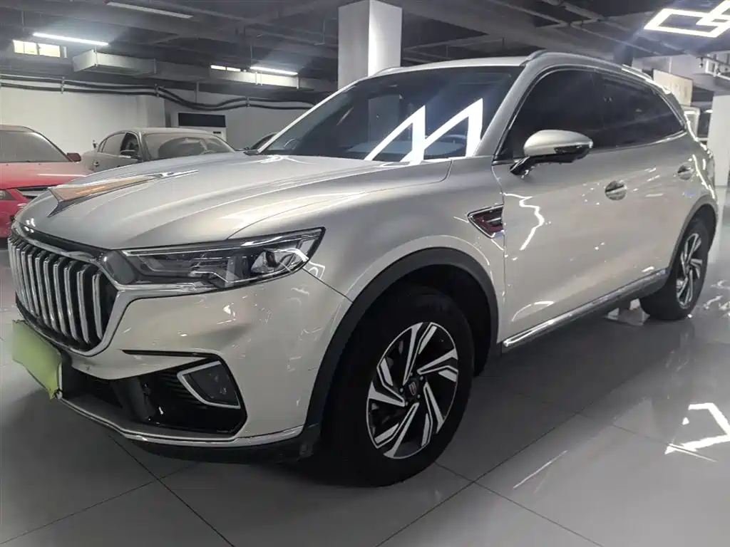 Hongqi Hongqi HS5 2022