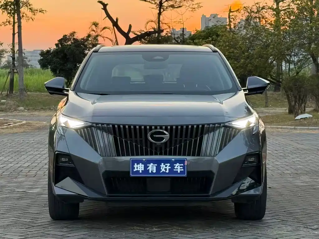 GAC TRUMPCHI GS3