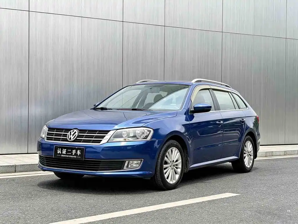 Купить Volkswagen Gran Lavida