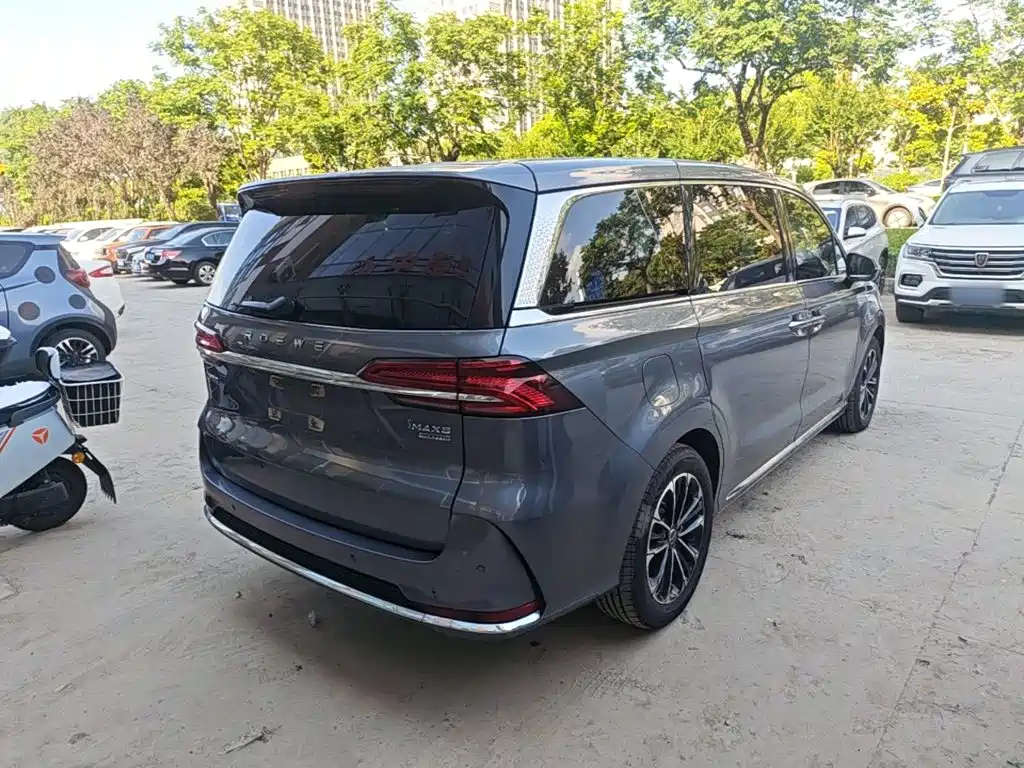 Roewe iMAX8 — миниатюра 7