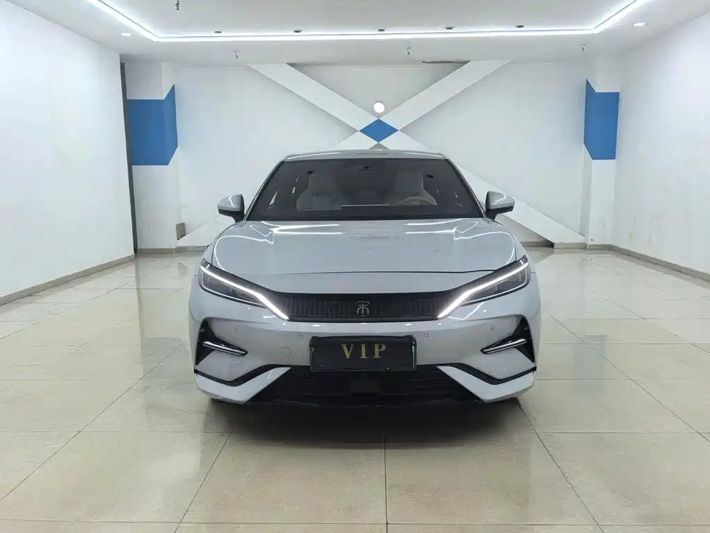 BYD SONG L EV