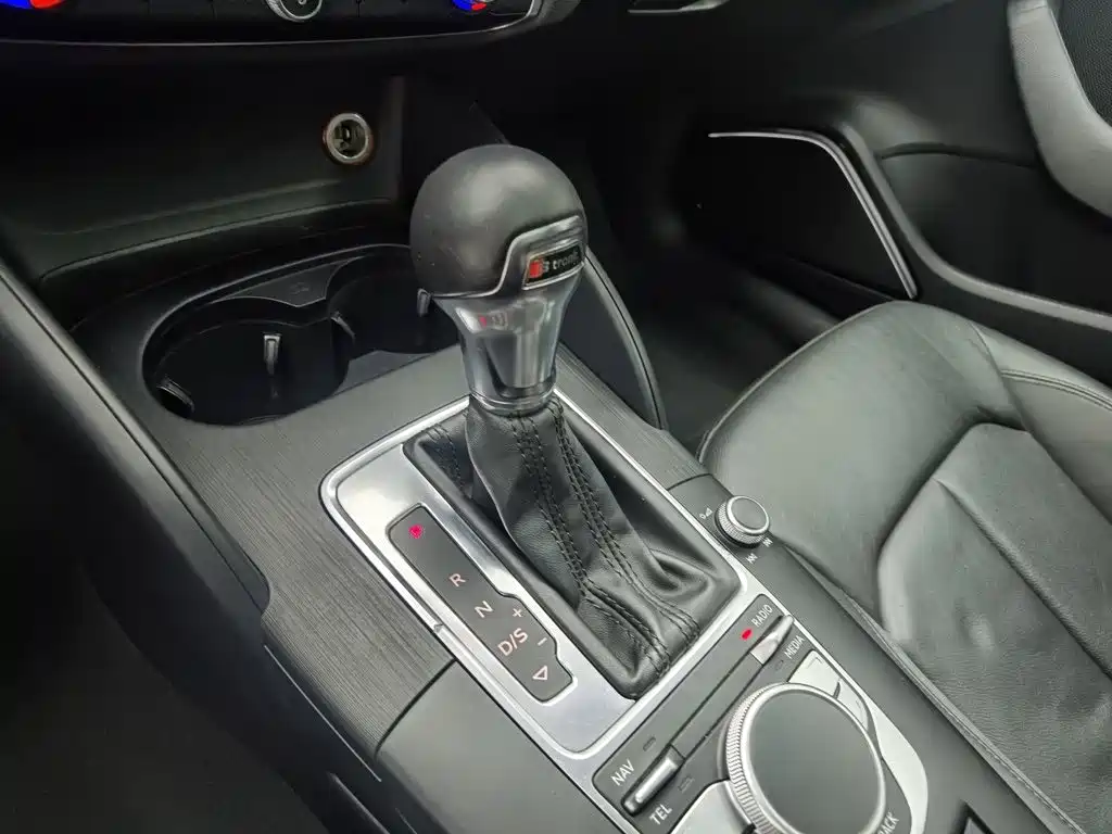 Audi A3 (Import) — миниатюра 13