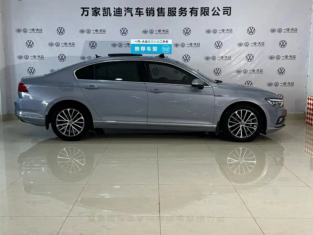 Volkswagen Magotan 2020 330TSI DSG Luxury