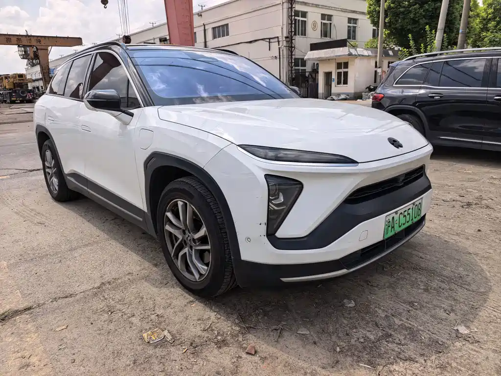 NIO ES6 — миниатюра 3