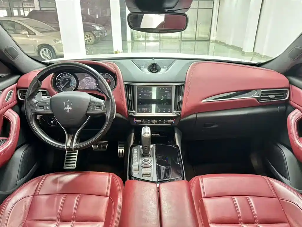 Maserati Levante 2022 3.0T Modena