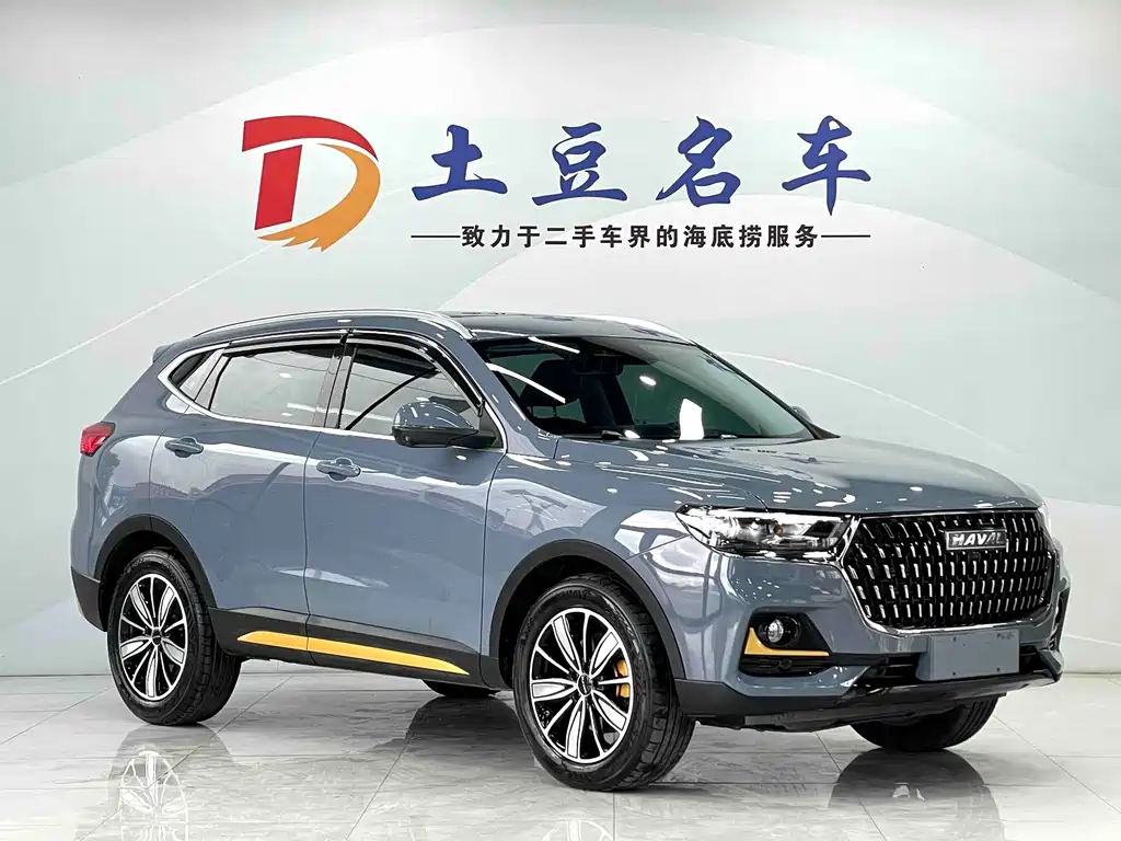 Haval H6 — миниатюра 3