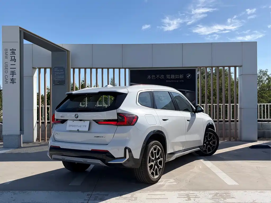 BMW X1 — миниатюра 4