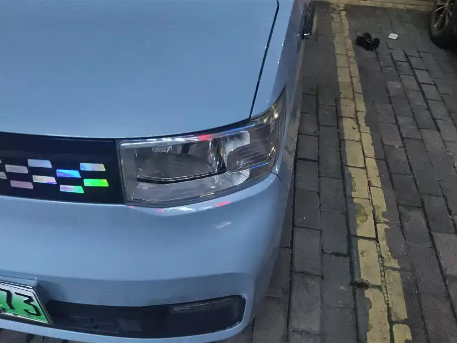 Wuling Mini EV MINIEV 2020 Enjoy
