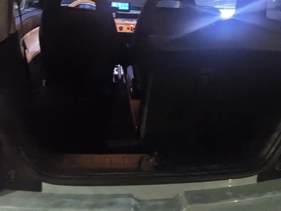 Wuling Mini EV MINIEV 2020 Enjoy