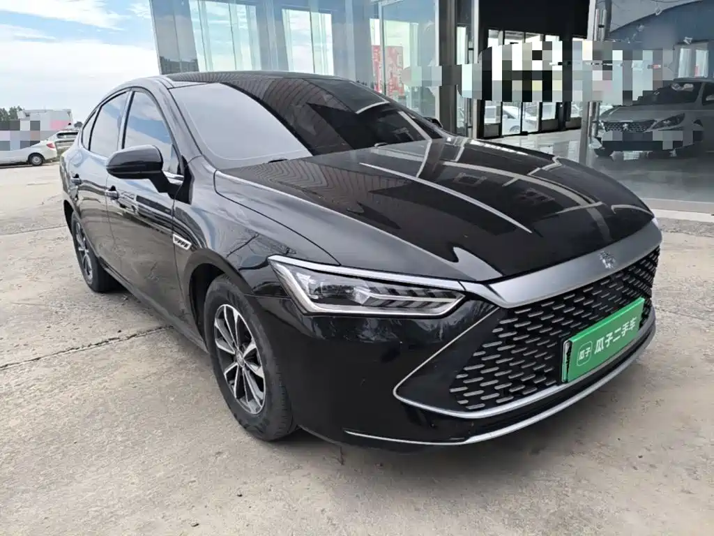 BYD Qin PLUS — миниатюра 4