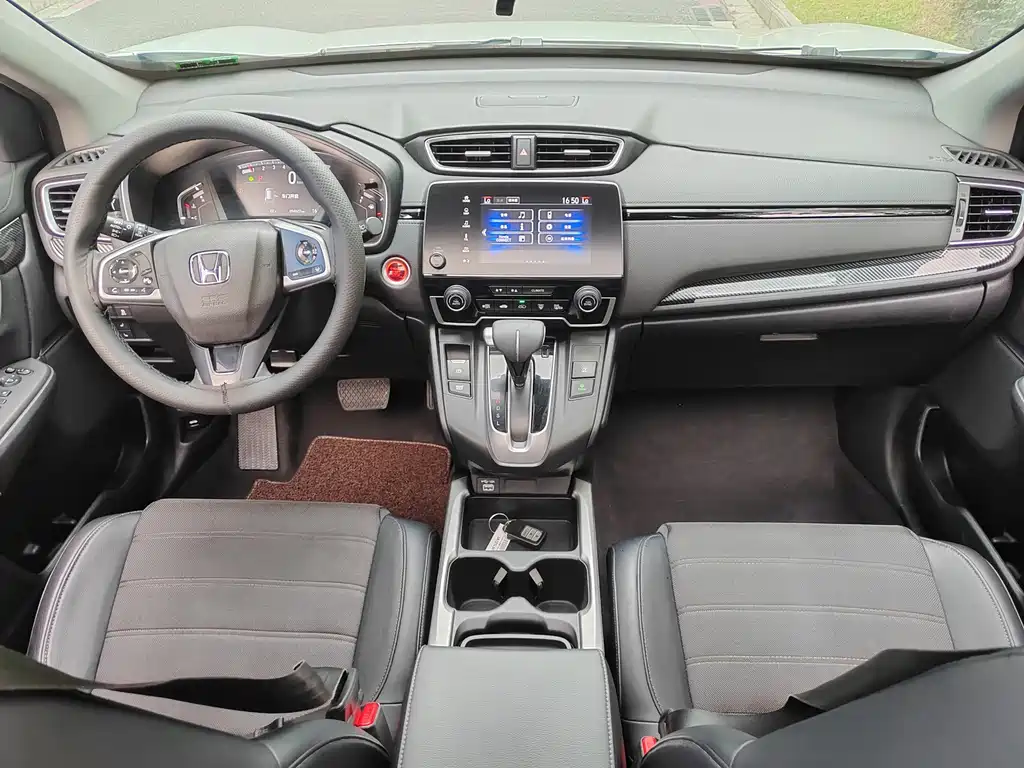 Honda CR-V 2021 240TURBO CVT