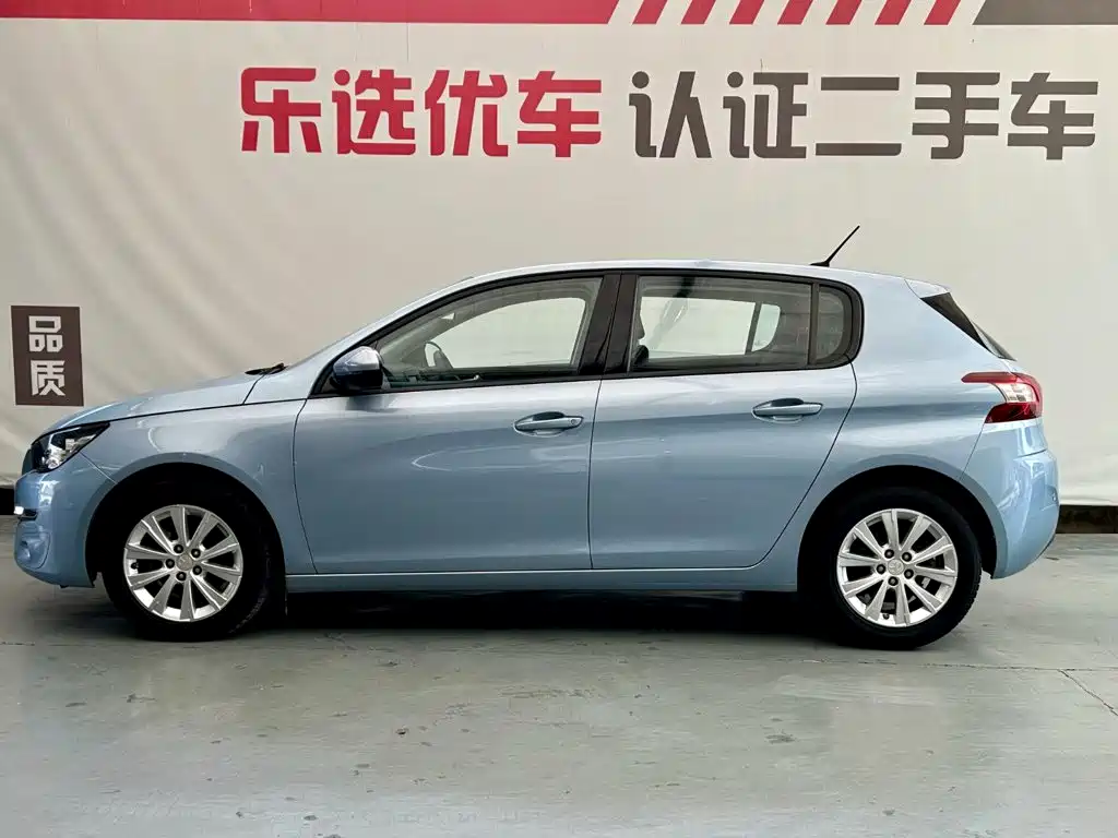 Peugeot 308S — миниатюра 3