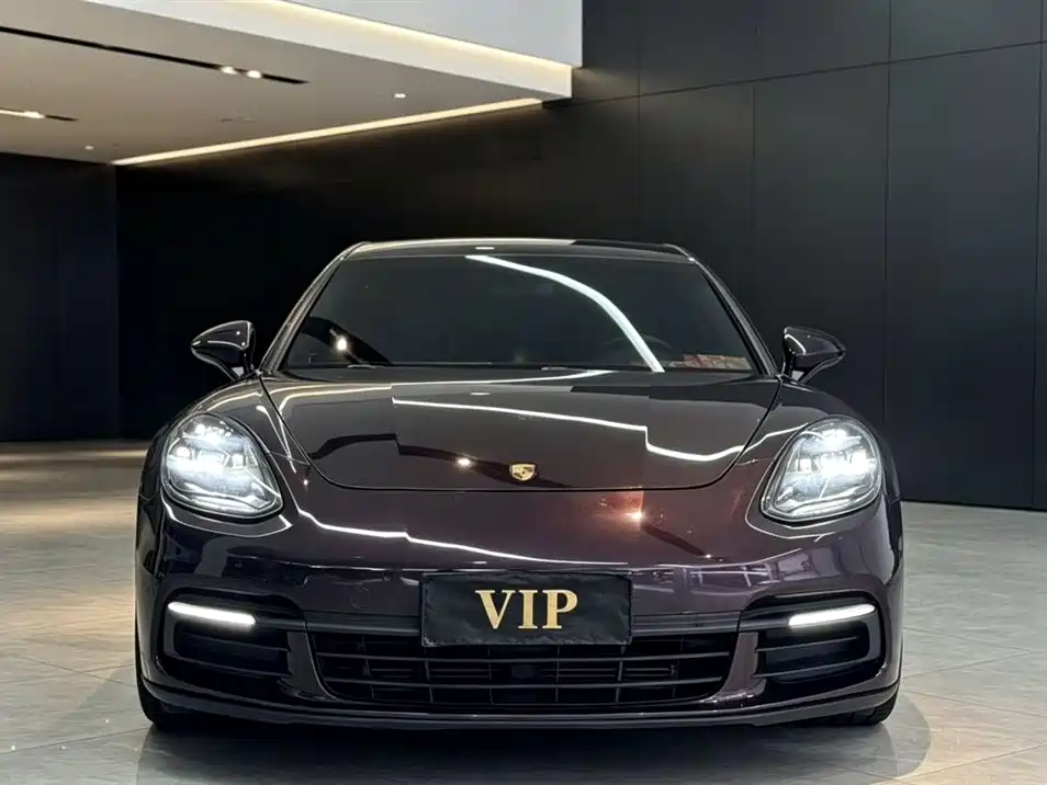 Porsche Panamera 2017 Panamera 3.0T