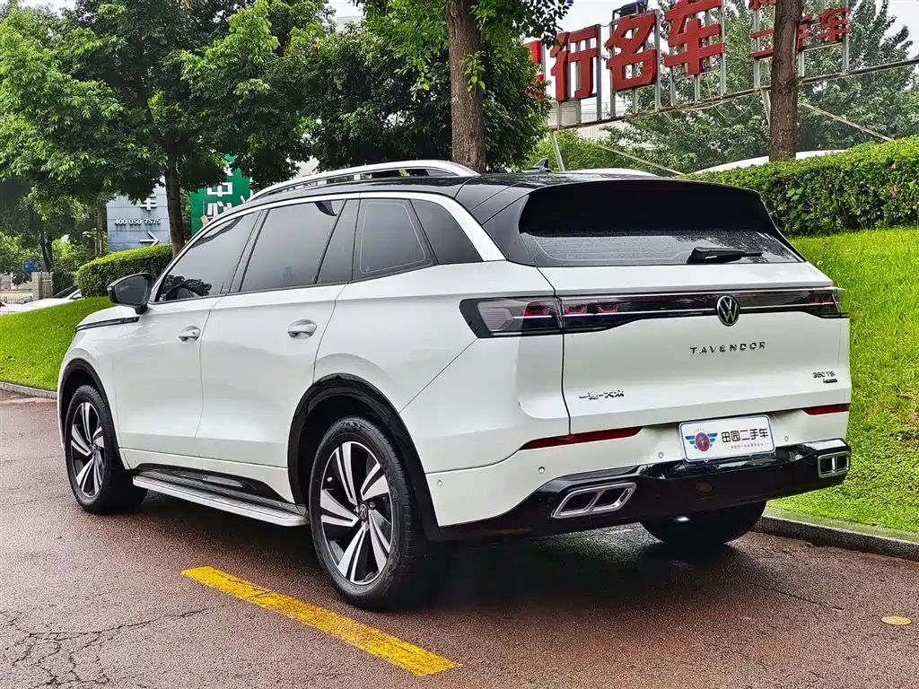 VOLKSWAGEN RANGE PATROL