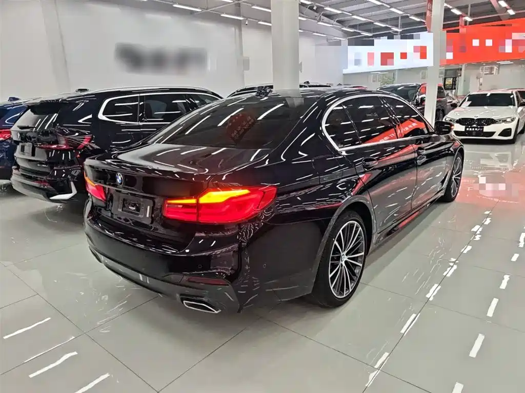 BMW 5 Series 5 2020 530Li Lead M Sport