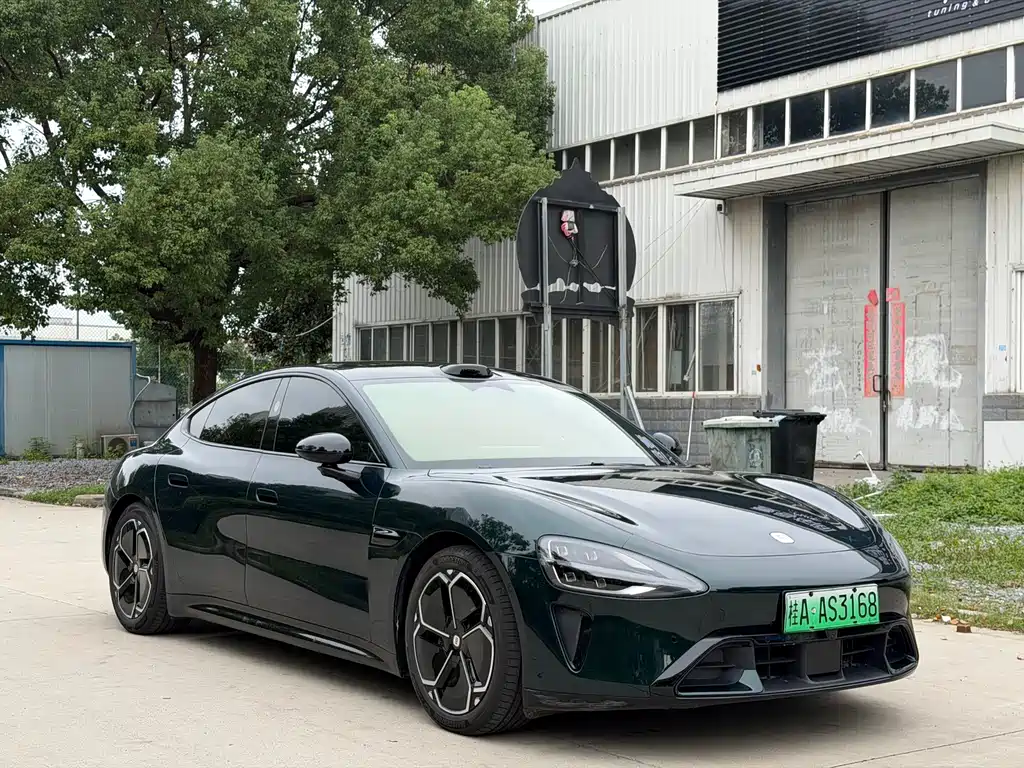Xiaomi SU7 — миниатюра 3