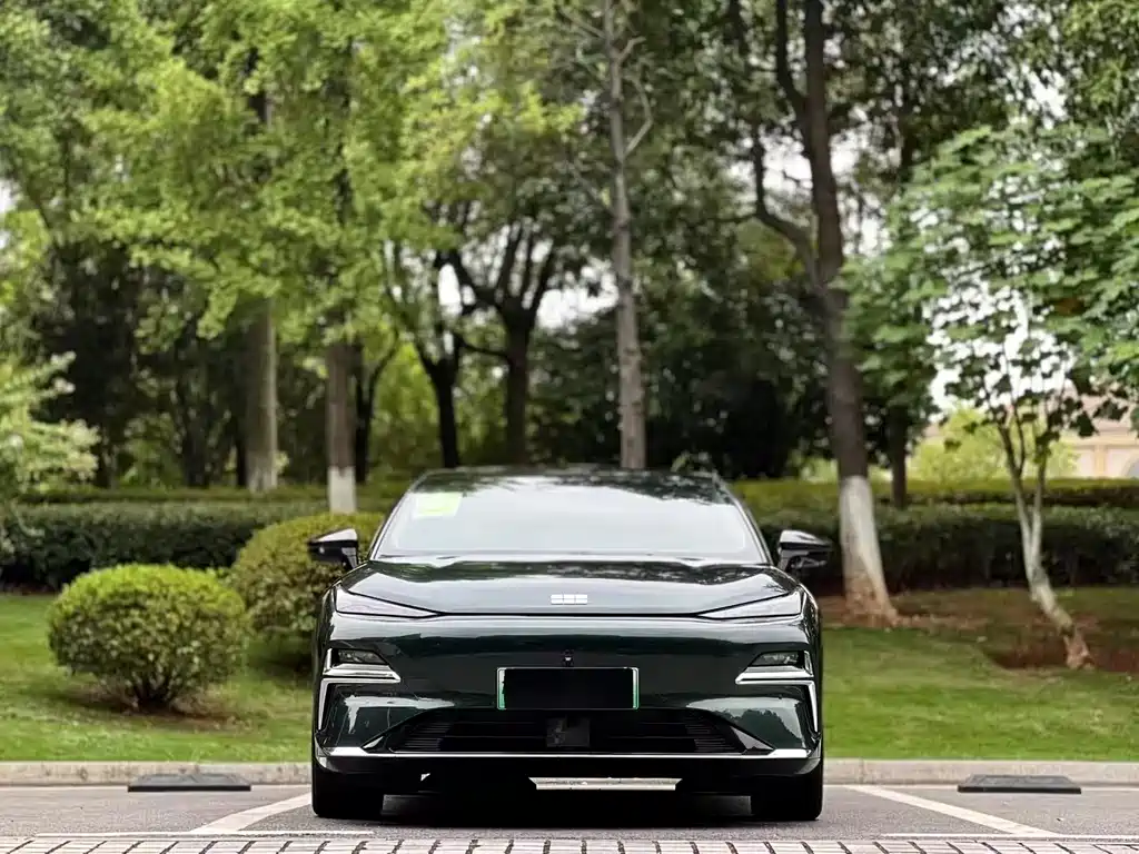 GEELY GALAXY GALAXY SPARKLE 8