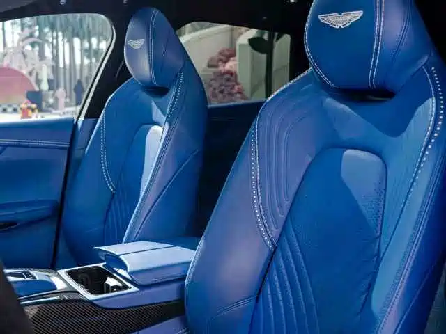 Aston Martin DBX — миниатюра 10