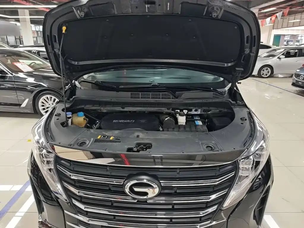 GAC Motor Trumpchi M8 — миниатюра 20