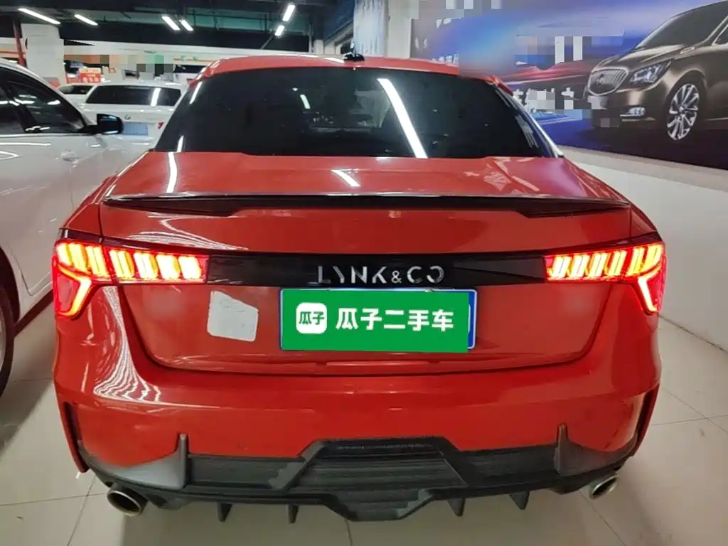 Lynk & Co 03 — миниатюра 6
