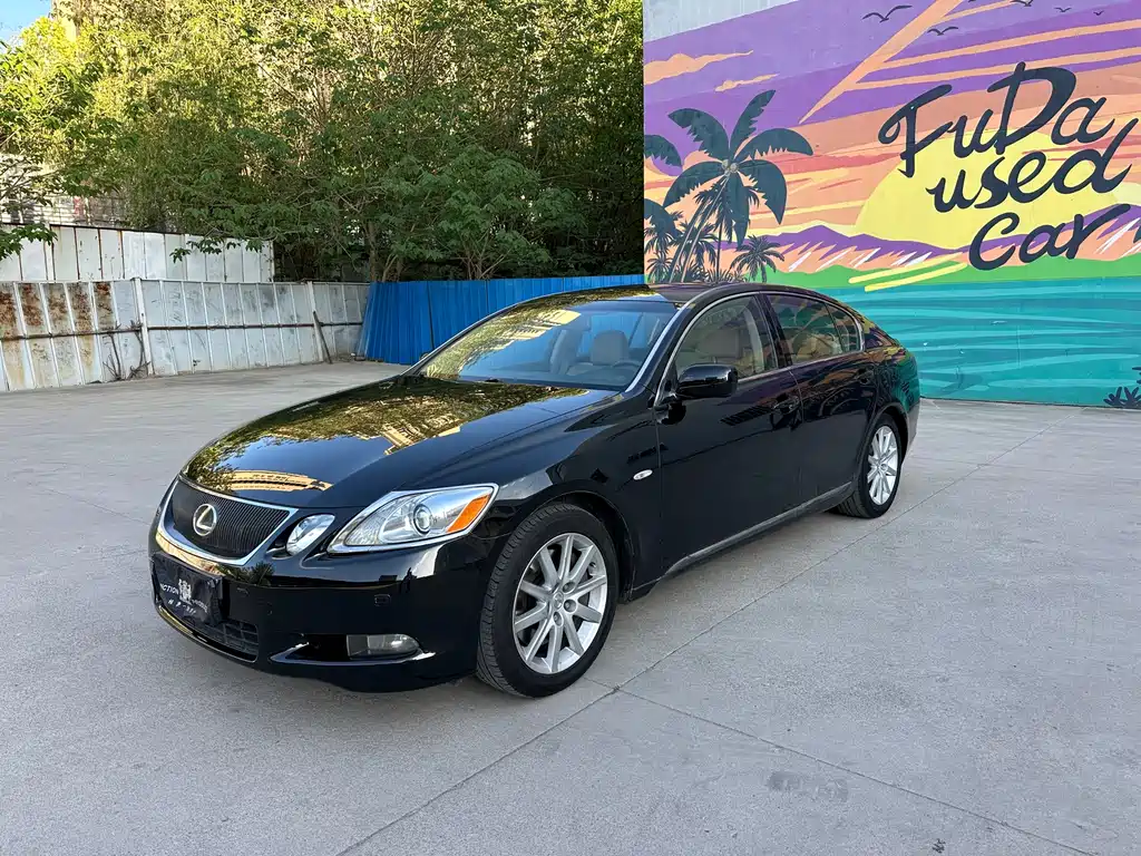 Lexus GS 2005