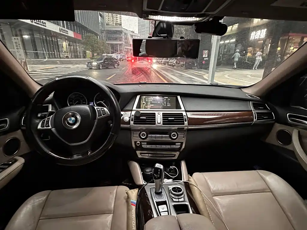 BMW X6 2014 xDrive35i Sport
