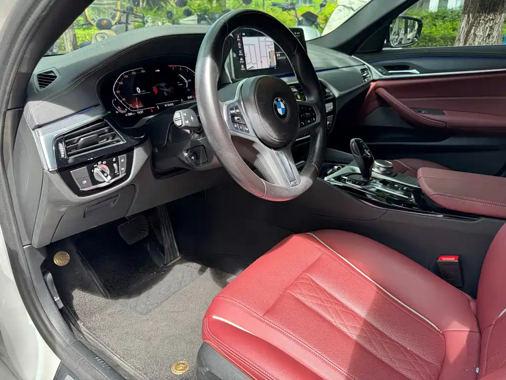 BMW 5 Series — миниатюра 5